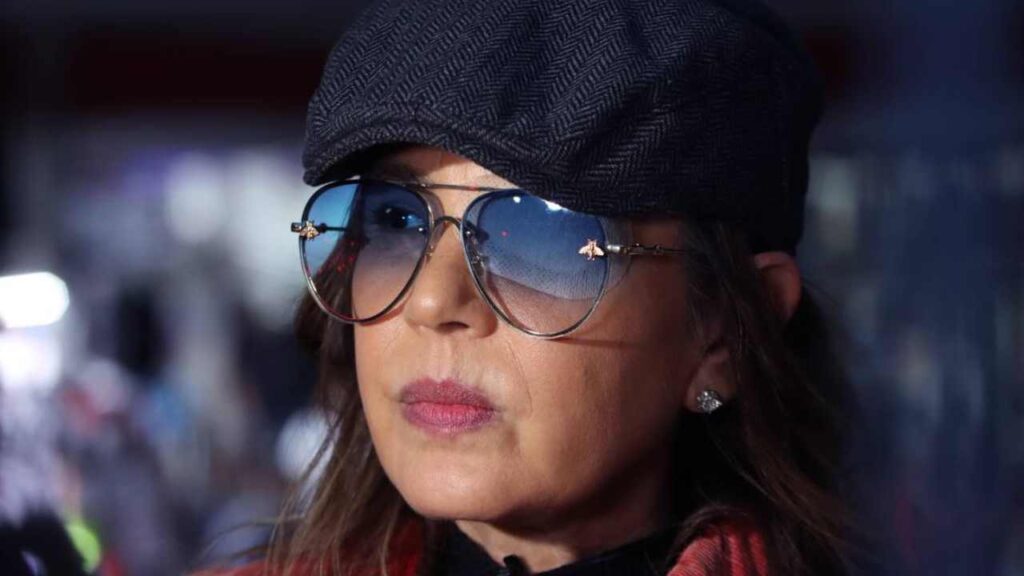 Yolanda Andrade reaparece en video junto a Pepillo Origel
