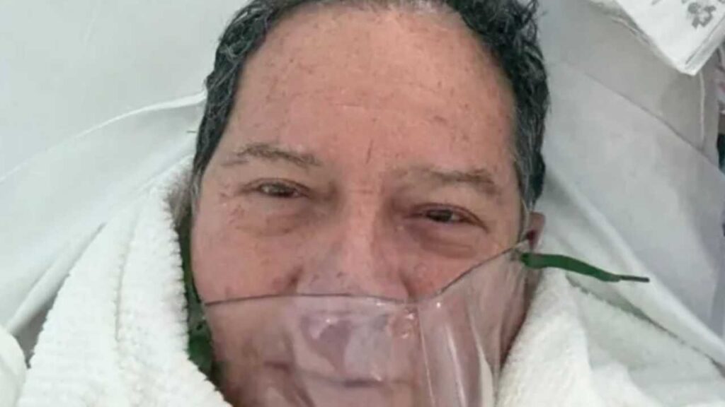 Coque Mu&ntilde;iz hospitalizado de emergencia por COVID-19