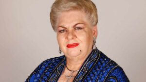 Paquita la del Barrio deja deuda millonaria tras su muerte