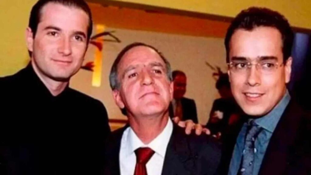 Muere Kepa Amuch&aacute;stegui, "Don Roberto" de Betty La Fea