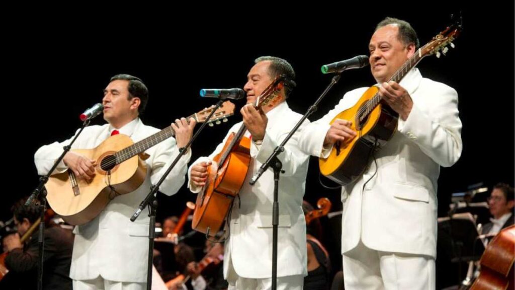 Los Panchos celebran ocho d&eacute;cadas de boleros y romance