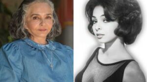 Ana Mart&iacute;n fue vetada del cine mexicano por rechazar expresidente