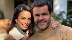 &iquest;Divorcio o amor? Biby Gayt&aacute;n y Eduardo Capetillo su aniversario