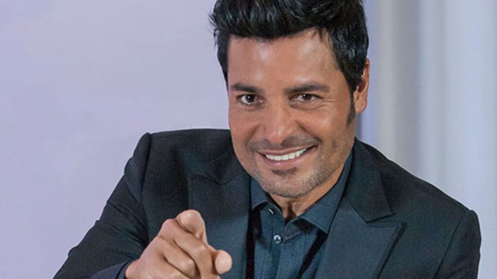 Chayanne responde con humor a su t&iacute;tulo de &ldquo;pap&aacute; de todos&rdquo;