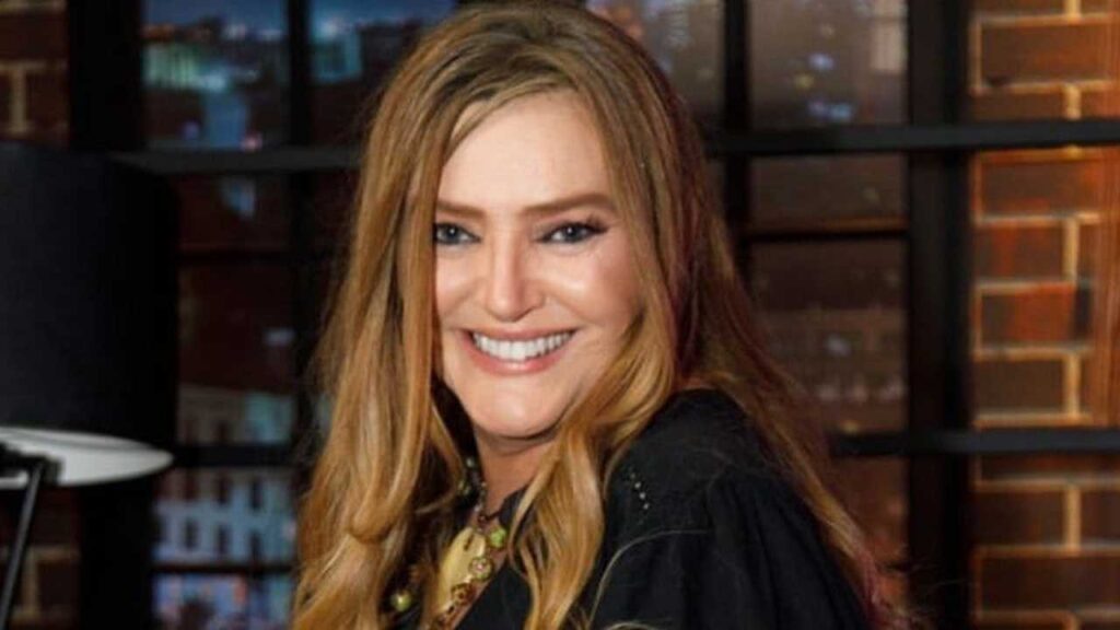Anna Ciocchetti est&aacute; lista para volver al trabajo