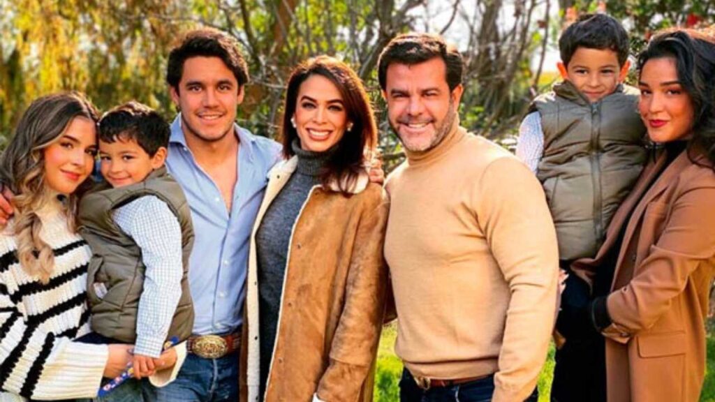 Eduardo Capetillo Jr.: vocero natural de una familia s&oacute;lida