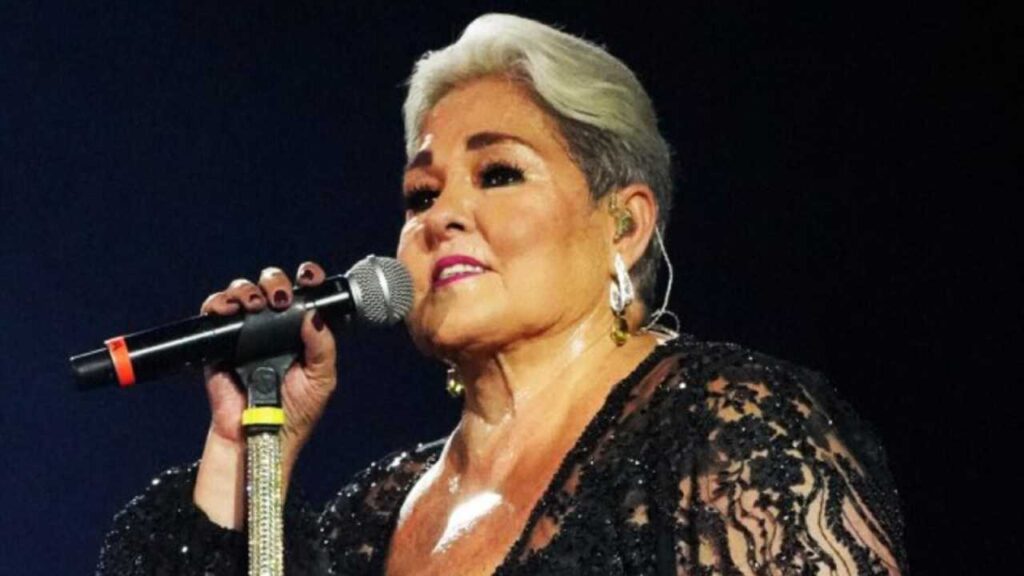 Lupita D&rsquo;Alessio se despide con dignidad y fuerza