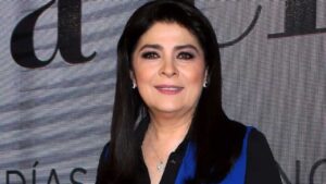 Victoria Ruffo preocupa a sus fans por problema de salud