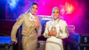 Lucero y Yuri: &iquest;Celos por Mijares o Pura Broma Entre Divas?