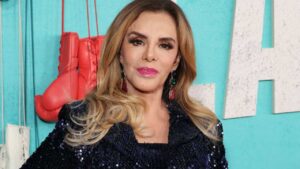 Luc&iacute;a M&eacute;ndez revela que vio la muerte tras el COVID