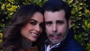 Biby Gaytán y Eduardo Capetillo, ¿al borde del divorcio?