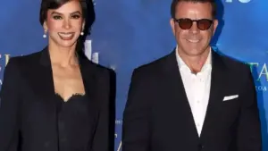 Romance de telenovela&hellip; &iquest;o esc&aacute;ndalo del coraz&oacute;n?