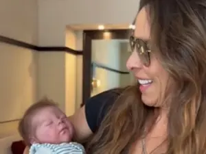 👩&zwj;👧&zwj;👦 Kate del Castillo: se convierte en mam&aacute; por primera vez a los 52 a&ntilde;os