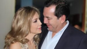 💔 Laura Flores y Eduardo Salazar: un romance fugaz que no lleg&oacute; al altar