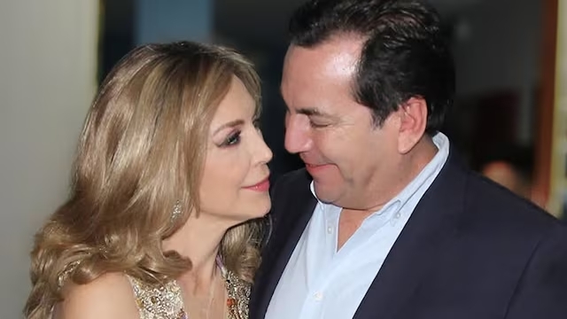 Lalo Salazar presume nuevo amor tras ruptura con Laura Flores