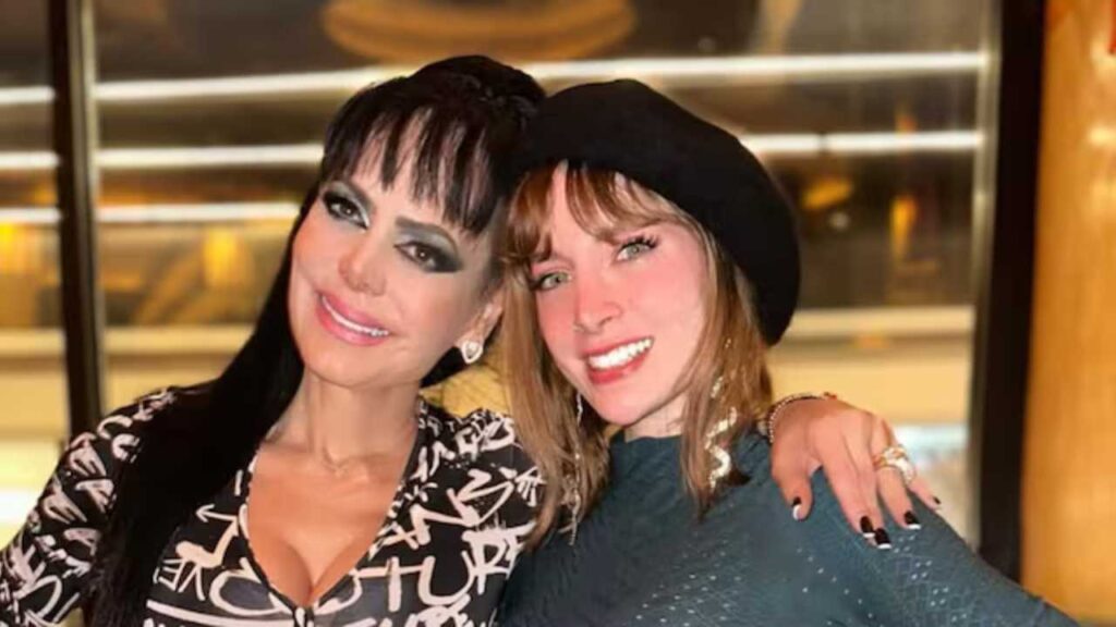 Maribel Guardia: &ldquo;Tal vez no vuelva a ver a mi nieto&rdquo;