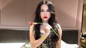 Denisse Guerrero de Belanova confiesa como nació “Rosa Pastel”