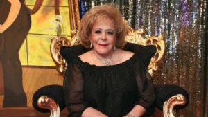 Revelan por qu&eacute; no se ha abierto el testamento de Silvia Pinal