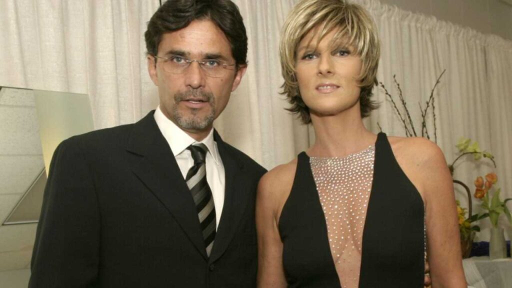 Humberto Zurita y Stephanie Salas: un amor que san&oacute; heridas
