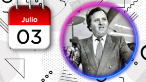 En 1942 nace Paco Stanley&hellip;