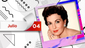 En 2005 fallece la actriz Marga L&oacute;pez&hellip;