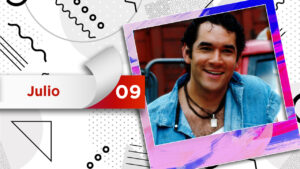 En el a&ntilde;o 1969 nace el actor Eduardo Santamarina&hellip;