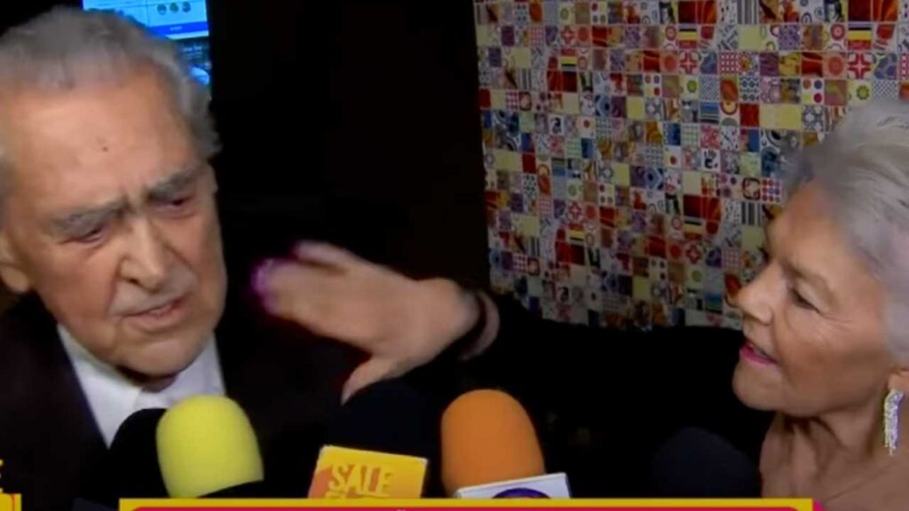 Eric del Castillo y la reacci&oacute;n viral de Kate Trillo