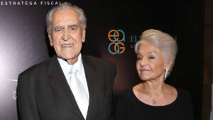 Eric del Castillo y la escena de celos de su esposa