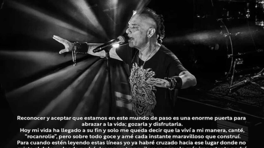 Detalles del tributo y la participaci&oacute;n de Xava Drago