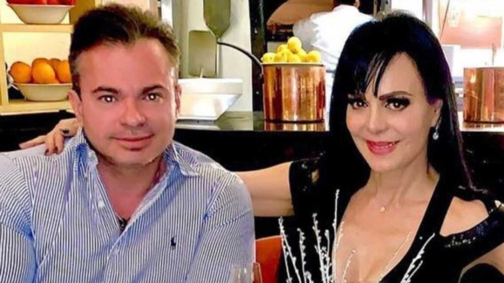La situaci&oacute;n personal de Maribel Guardia