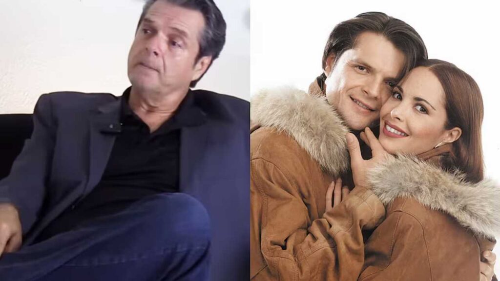 Mariana Levy y Ariel L&oacute;pez Padilla: amor fugaz y legado familiar
