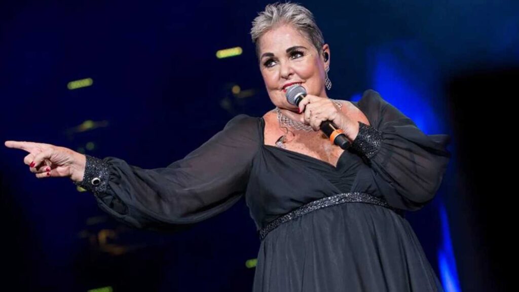 La despedida de Lupita D&rsquo;Alessio en medio de la pol&eacute;mica
