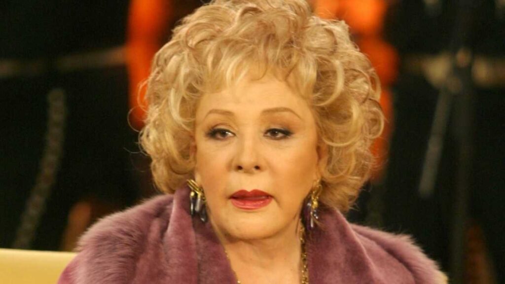 Silvia Pinal impuls&oacute; su legado y los emblem&aacute;ticos Premios Bravo resucitan