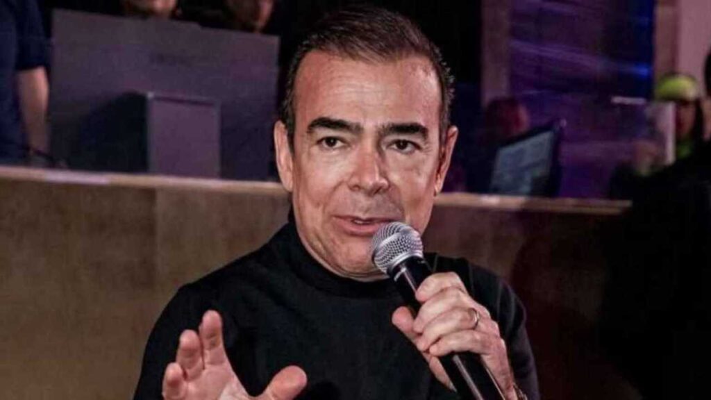 To&ntilde;o Mauri agradece a la Virgen y a los m&eacute;dicos tras vencer un hongo pulmonar