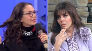 ¿Yolanda Andrade y Verónica Castro se reconcilian?