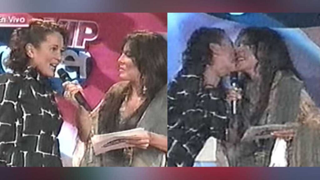 La enfermedad une a Yolanda Andrade y Ver&oacute;nica Castro: apoyo y perd&oacute;n al rescate