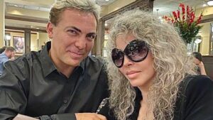 Ver&oacute;nica Castro responde a las pol&eacute;micas de Cristian Castro