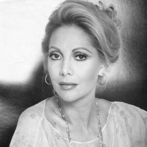 En 1938 nace la gran actriz Jacqueline Andere&hellip;