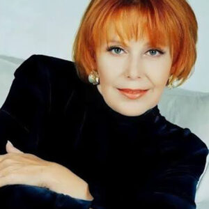 En 1944 nace Irma Lozano, actriz mexicana&hellip;