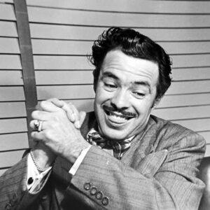 En 1915 nace Germ&aacute;n Vald&eacute;s &ldquo;Tin Tan&rdquo;&hellip;
