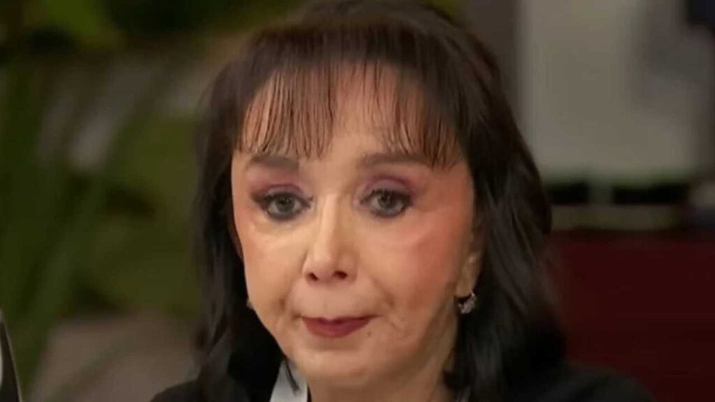 La ca&iacute;da de Mar&iacute;a Antonieta de las Nieves causa alarma y muestra solidaridad del p&uacute;blico