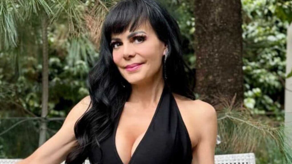 Cómo superó Maribel Guardia el miedo a ser madre