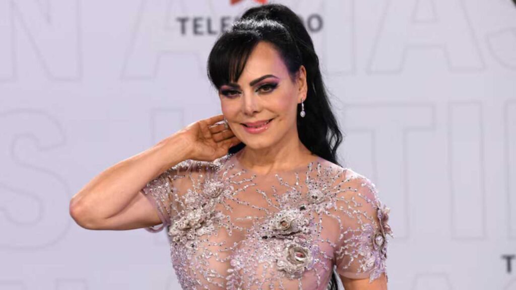 Cómo superó Maribel Guardia el miedo a ser madre