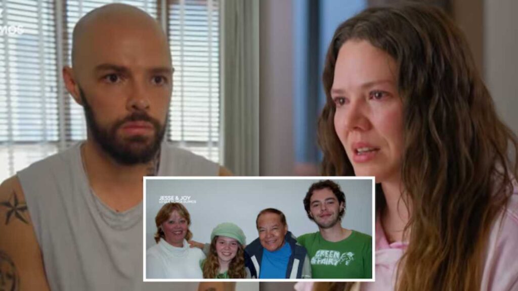 Amor, resiliencia y superaci&oacute;n en la vida de Jesse & Joy