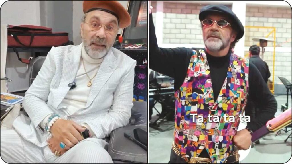 Mijares aclara especulaciones sobre su estado f&iacute;sico y reafirma su vitalidad