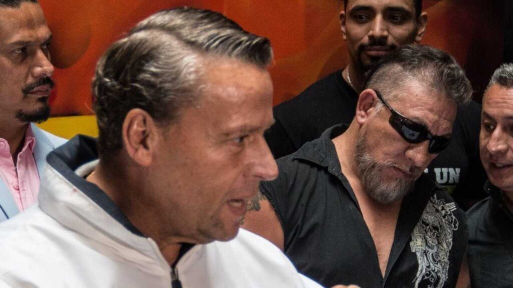 La hist&oacute;rica rivalidad entre Carlos Trejo y Alfredo Adame