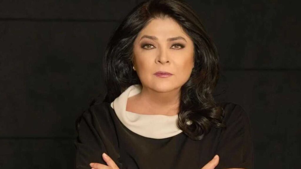La esofagitis que limita la voz de Victoria Ruffo