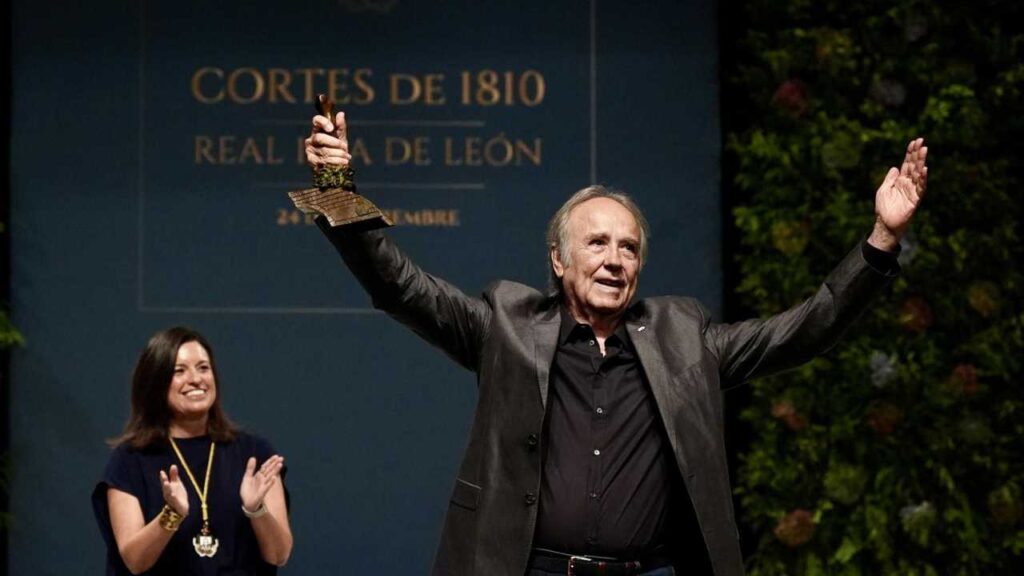 Joan Manuel Serrat: legado musical y compromiso con la humanidad