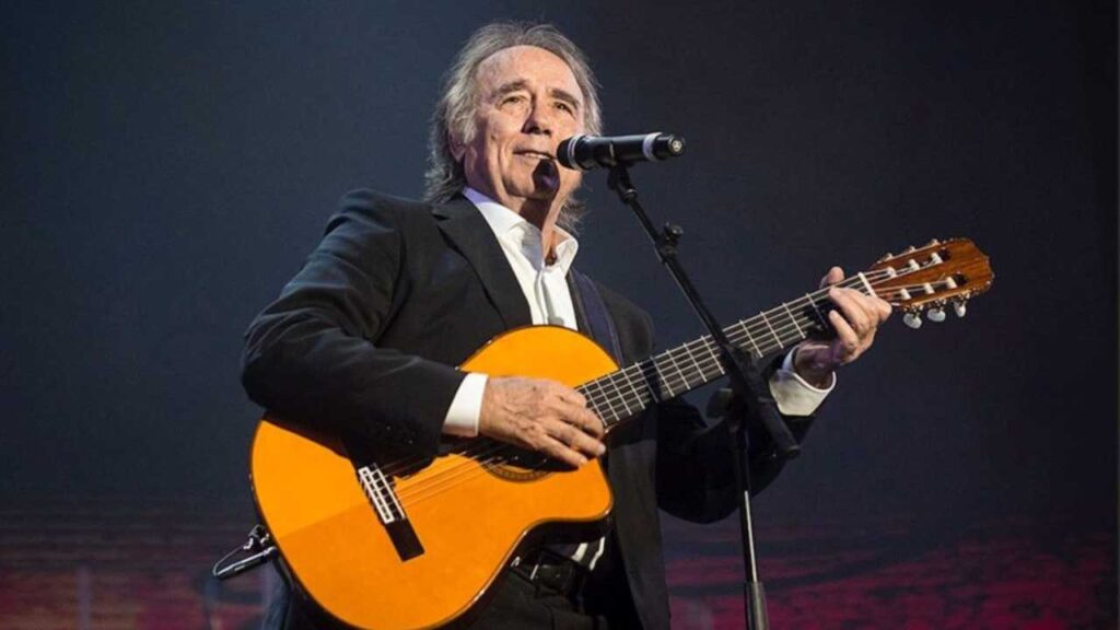 Joan Manuel Serrat: legado musical y compromiso con la humanidad