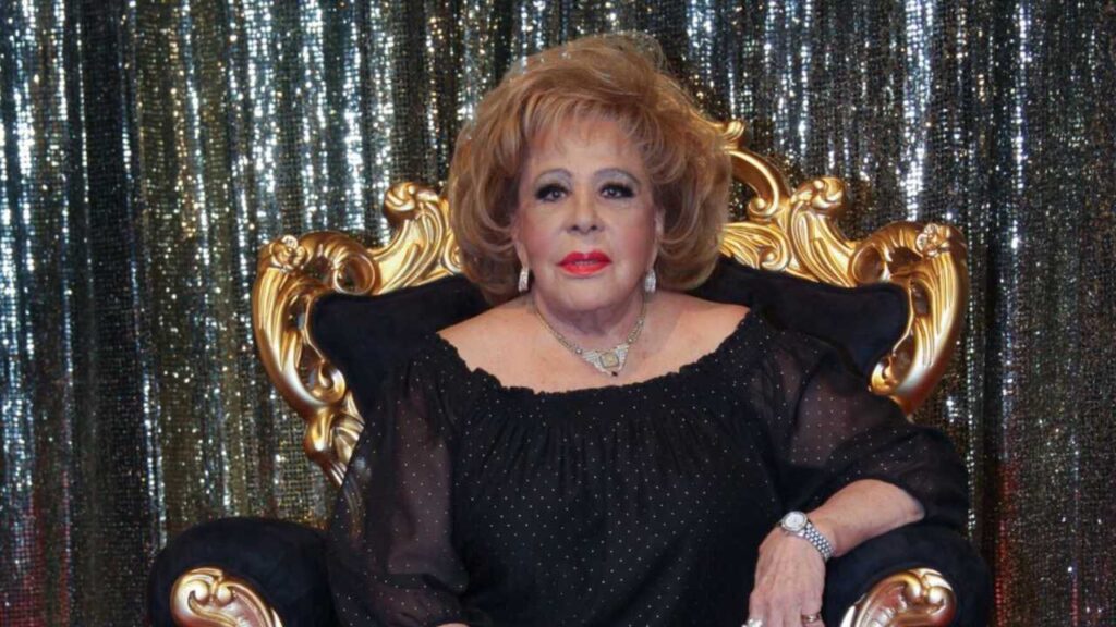 Silvia Pinal: recuerdos, distancia y un adi&oacute;s personal